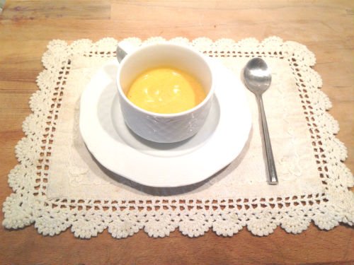 Zabaione al microonde da regalare