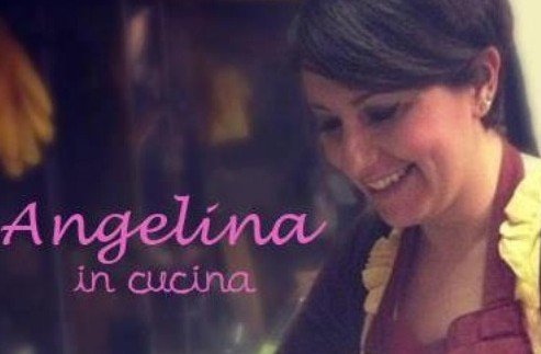 Buon compleanno "Angelina in cucina"
