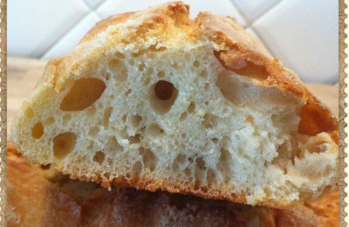Pane fatto in casa
