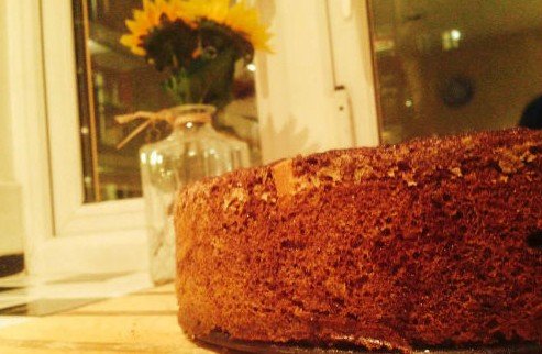Panettontorta