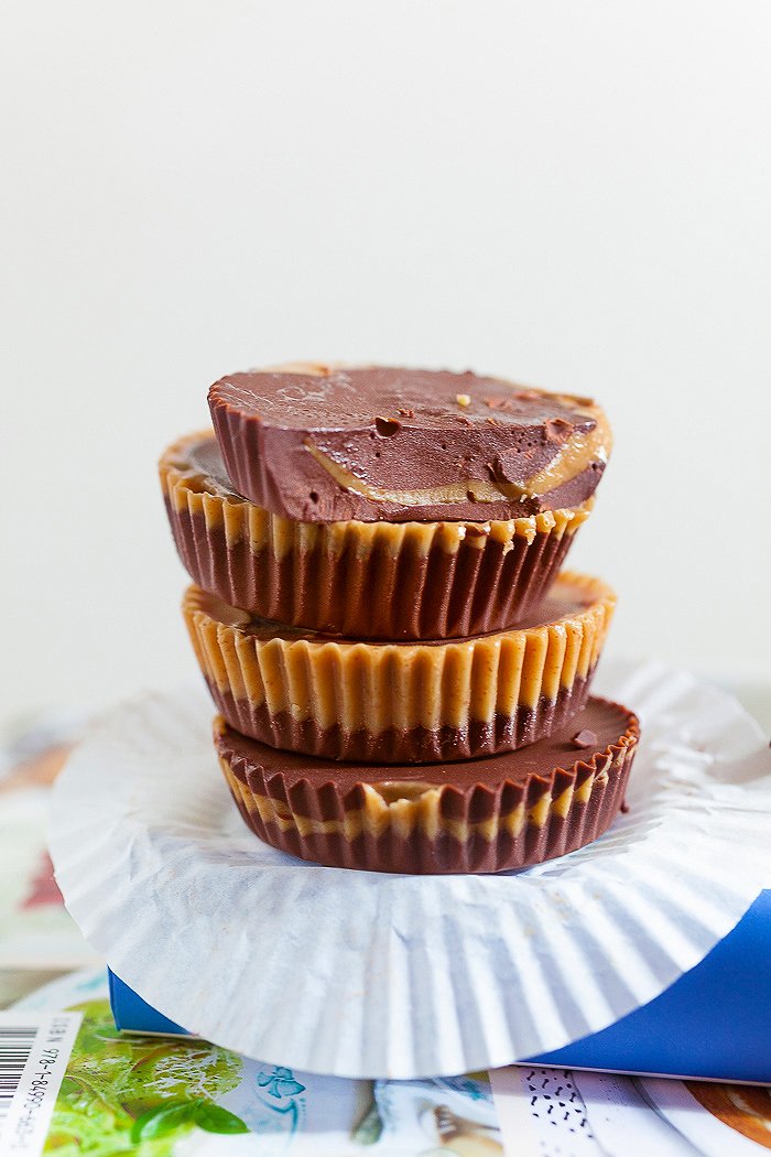 Peanut butter cups