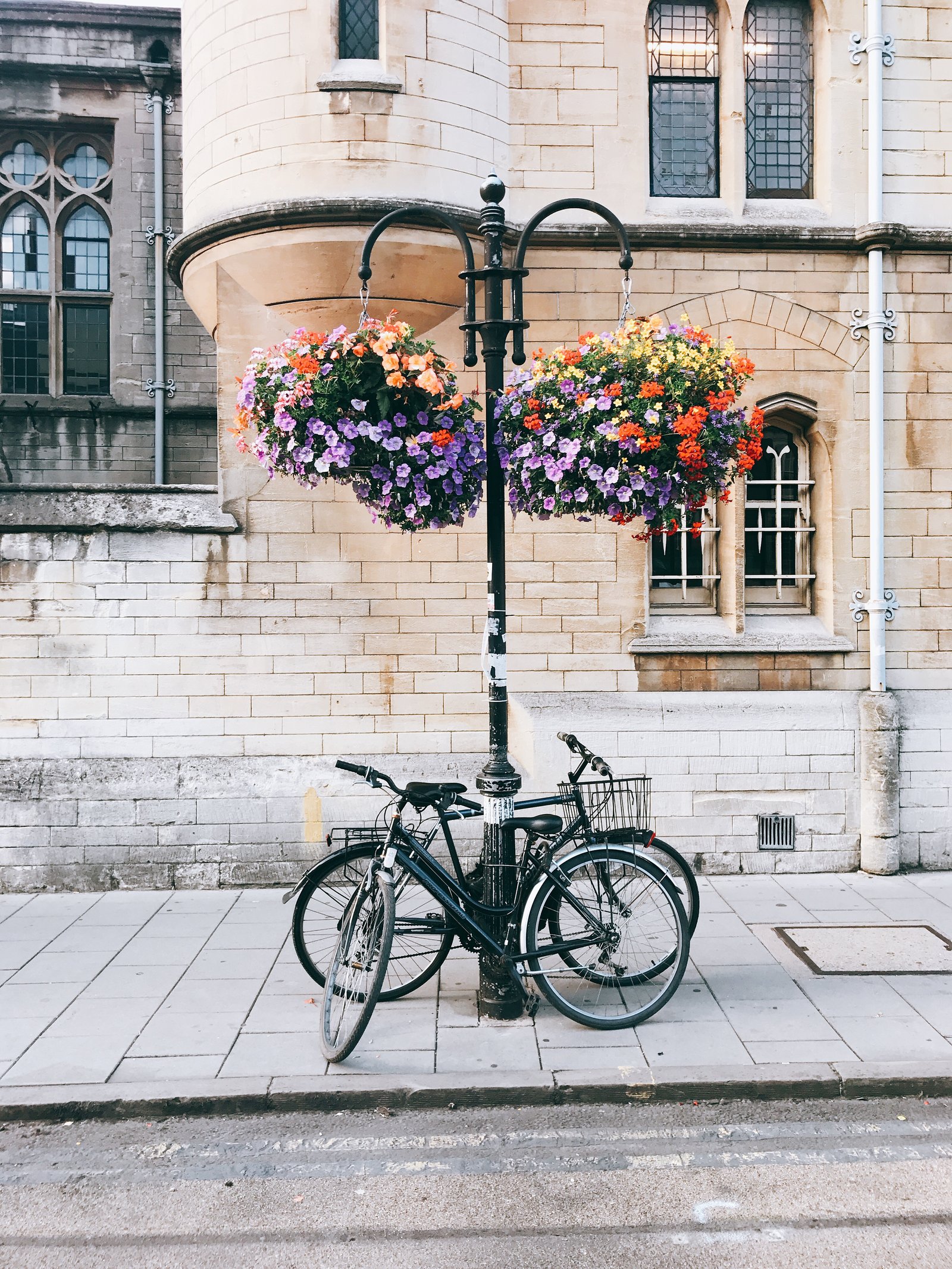 Oxford I love you