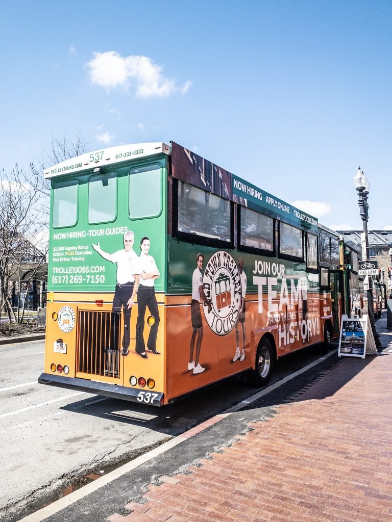 A foodie weekend in Boston