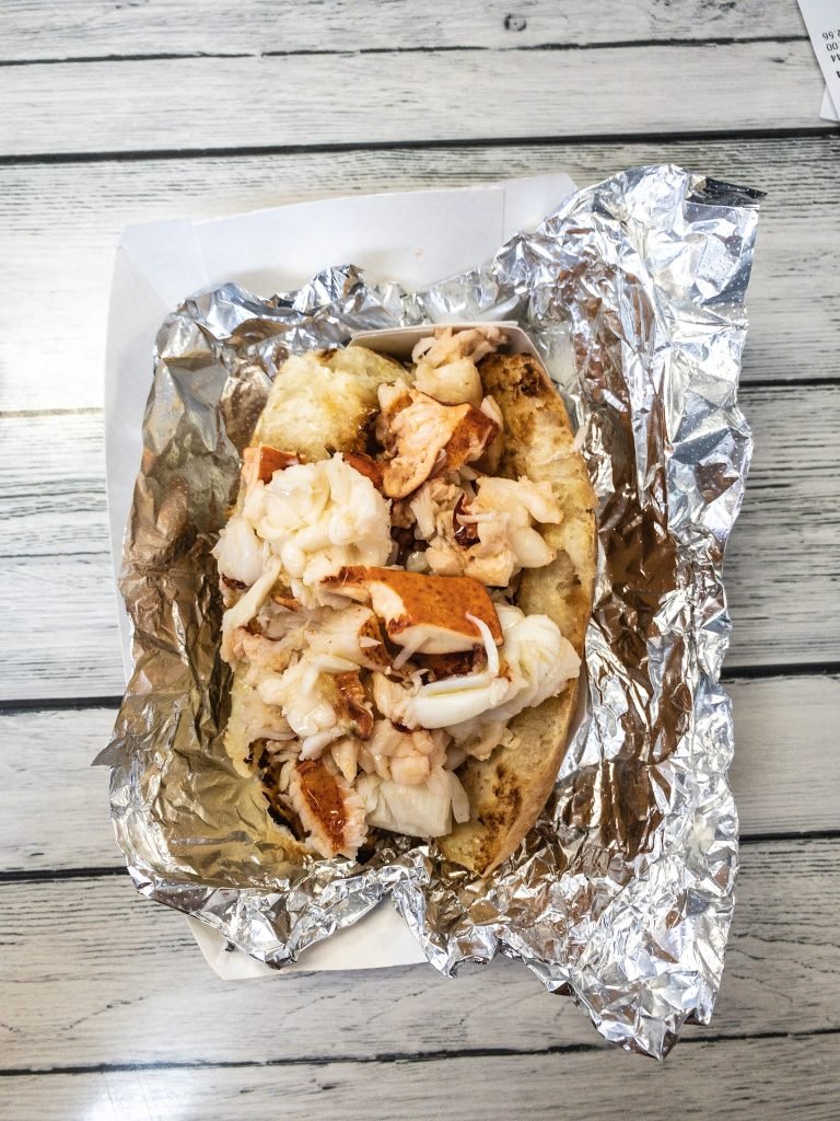 A foodie weekend in Boston