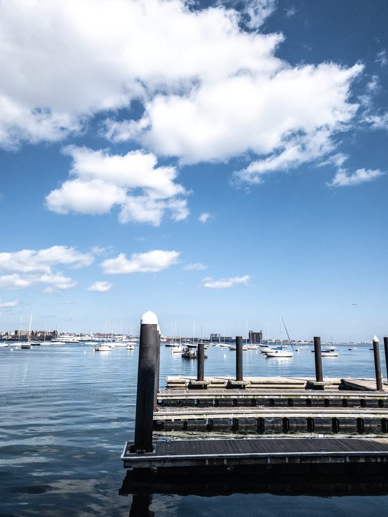 A foodie weekend in Boston
