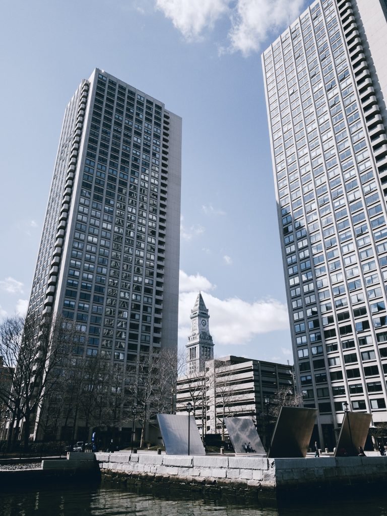 A foodie weekend in Boston