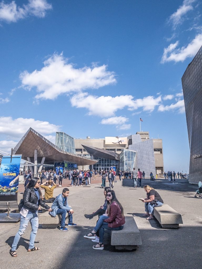 A foodie weekend in Boston
