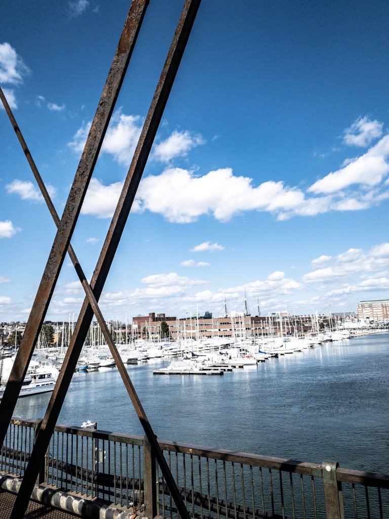 A foodie weekend in Boston