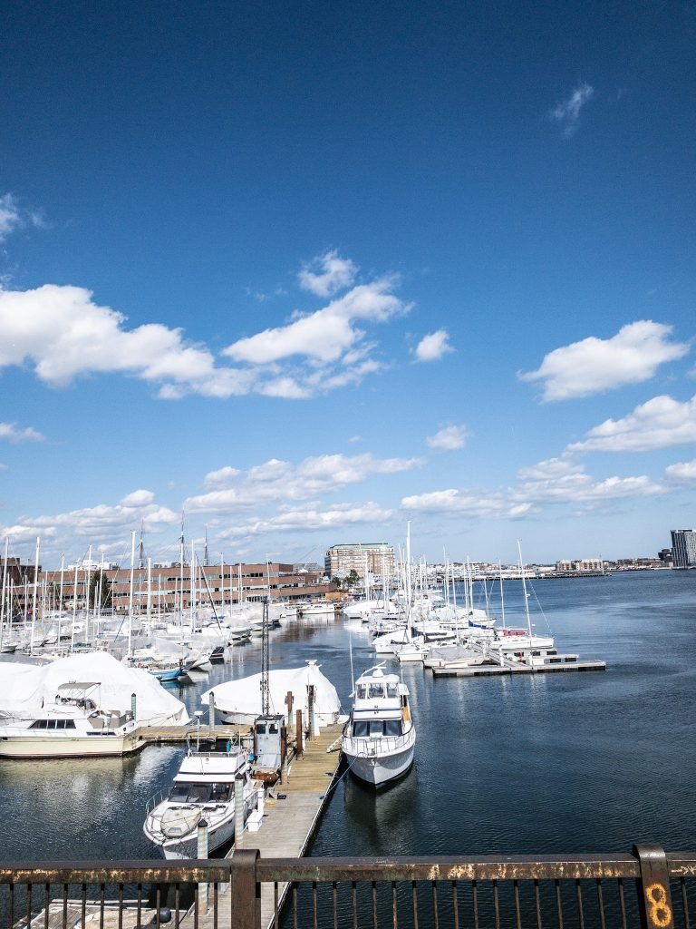 A foodie weekend in Boston
