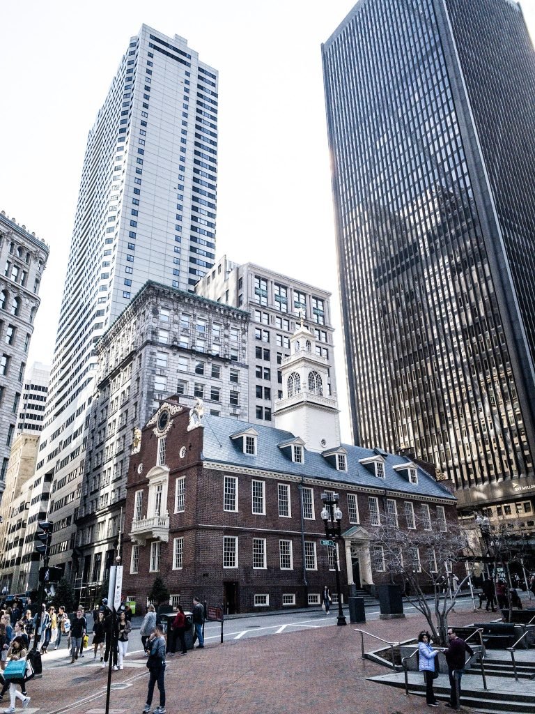 A foodie weekend in Boston