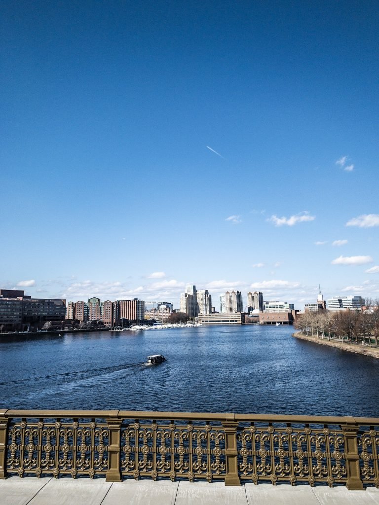 A foodie weekend in Boston