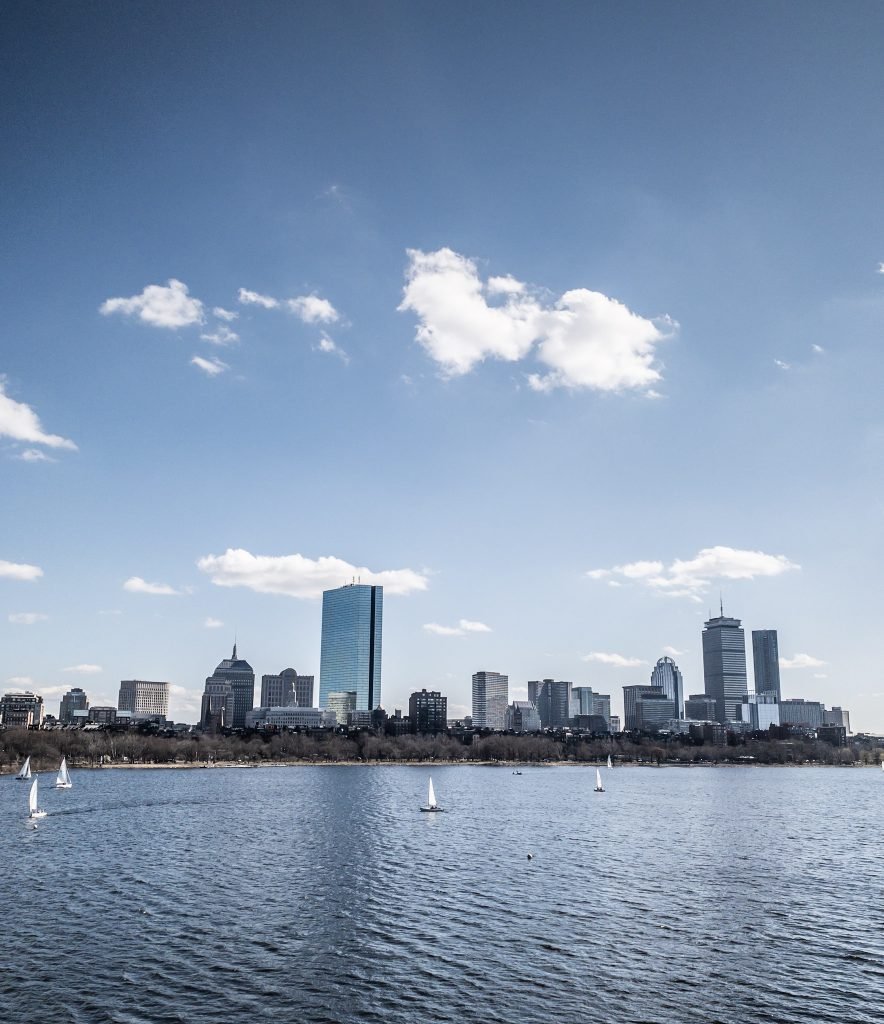 A foodie weekend in Boston