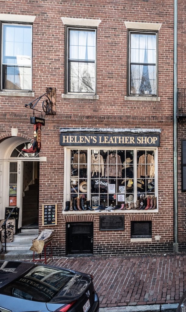 A foodie weekend in Boston