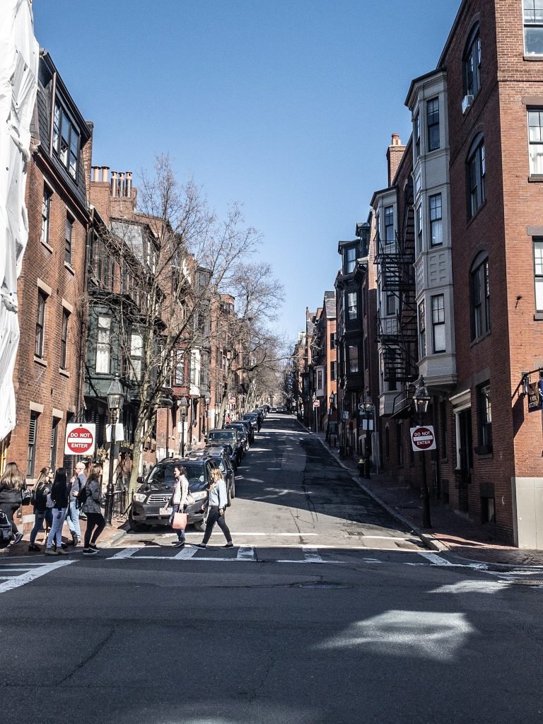 A foodie weekend in Boston