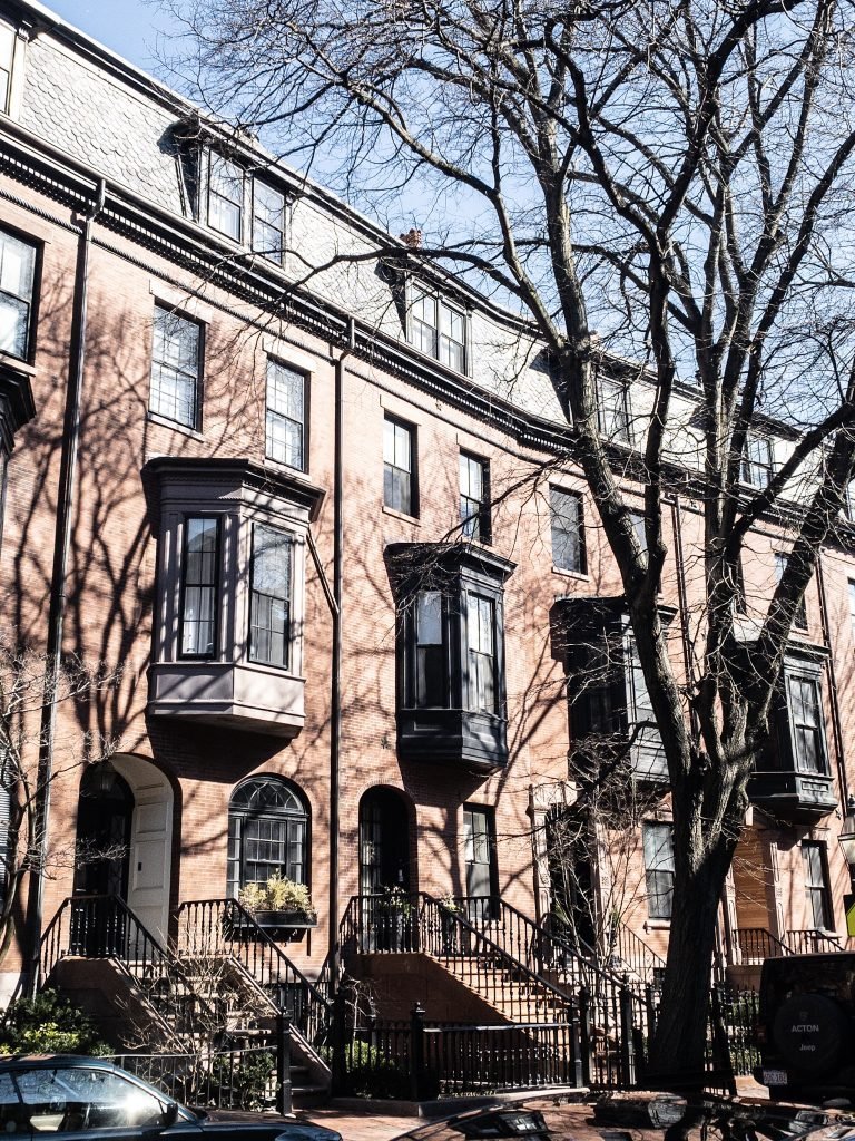 A foodie weekend in Boston