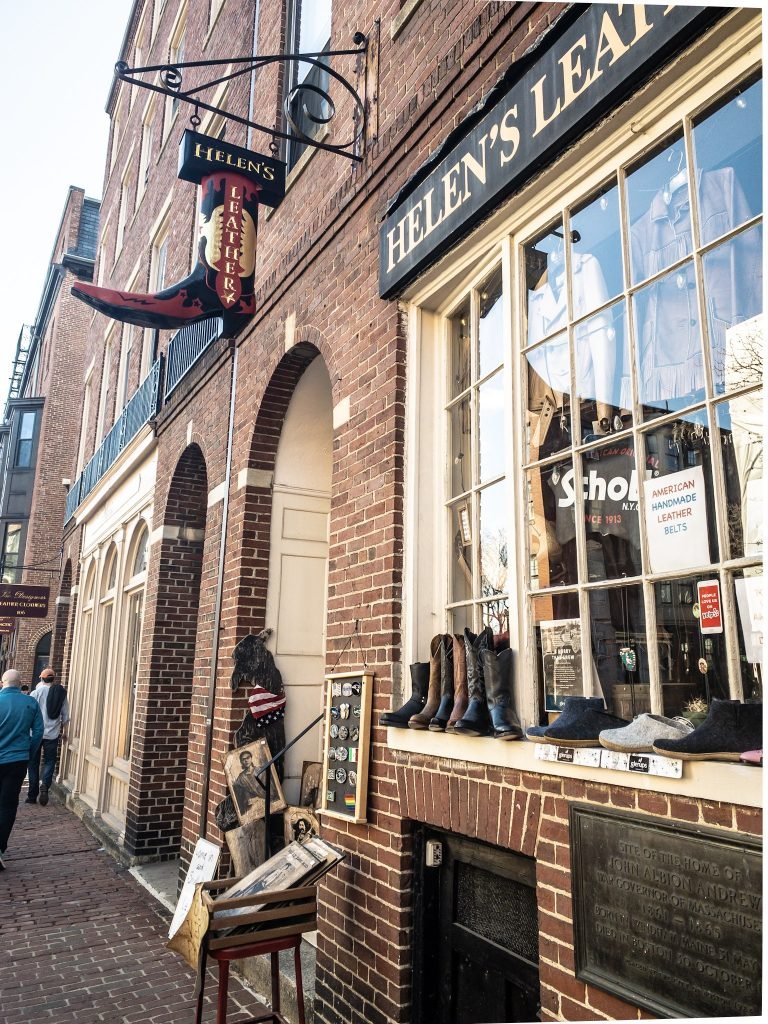 A foodie weekend in Boston