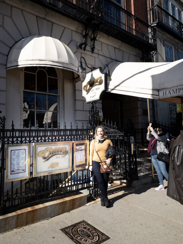 A foodie weekend in Boston