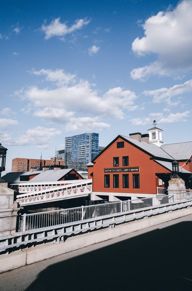 A foodie weekend in Boston
