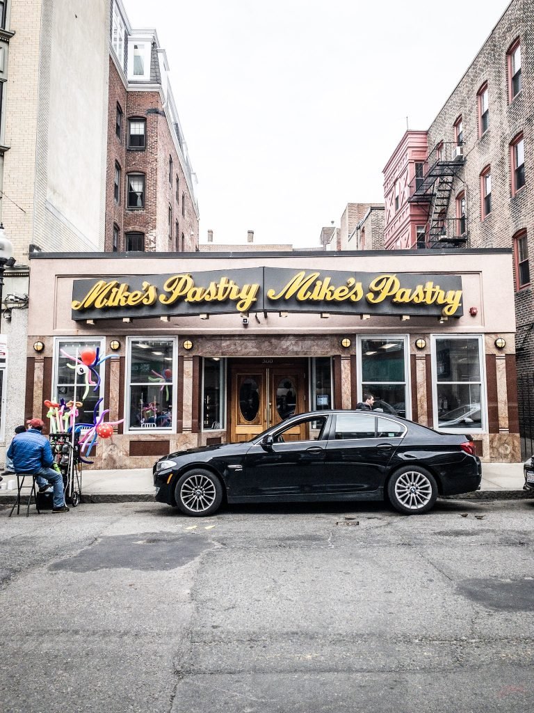 A foodie weekend in Boston