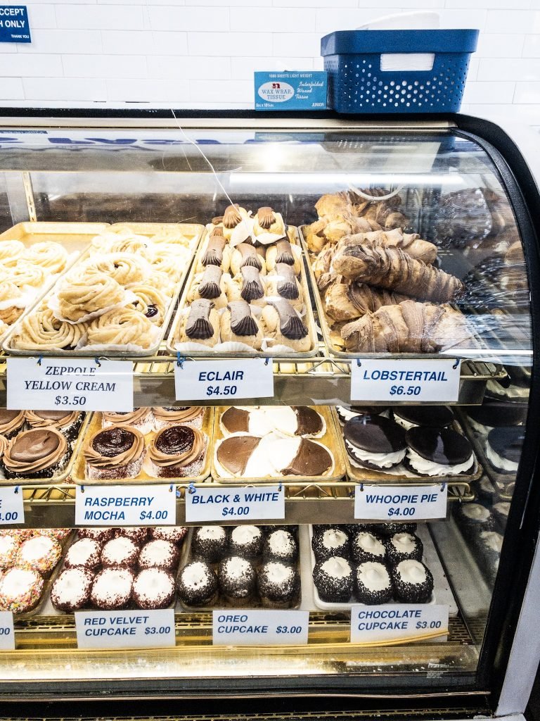 A foodie weekend in Boston