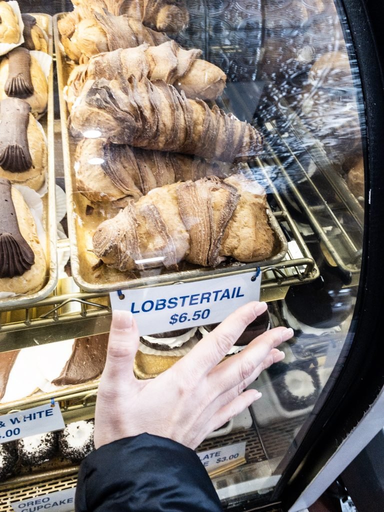 A foodie weekend in Boston