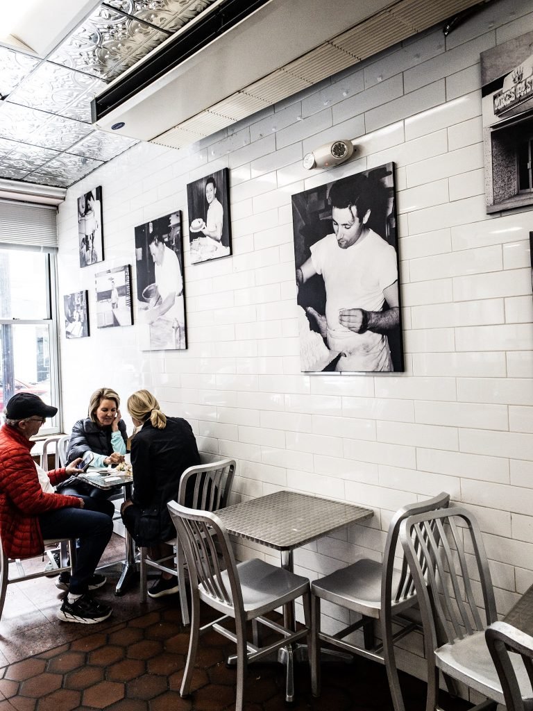 A foodie weekend in Boston