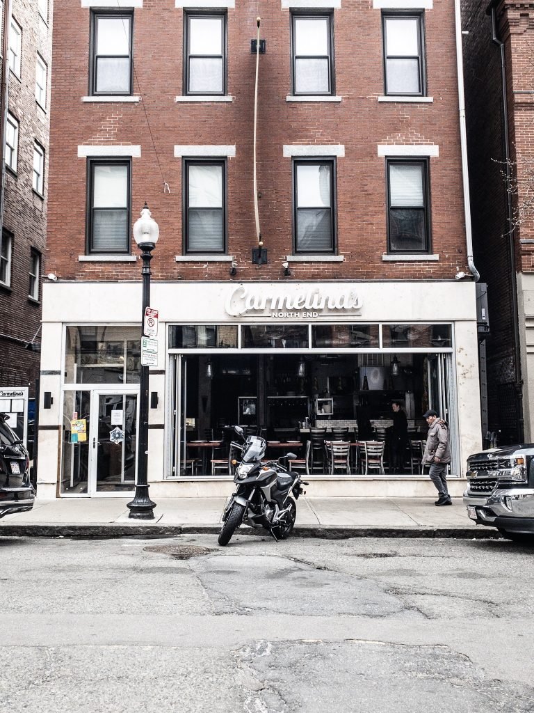 A weekend in Boston