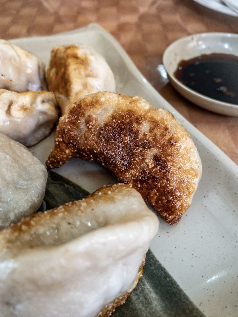 A foodie weekend in Boston