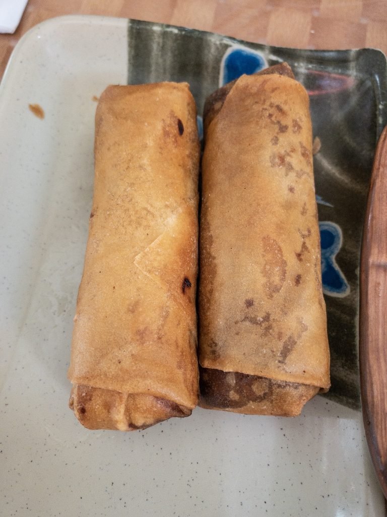 A foodie weekend in Boston