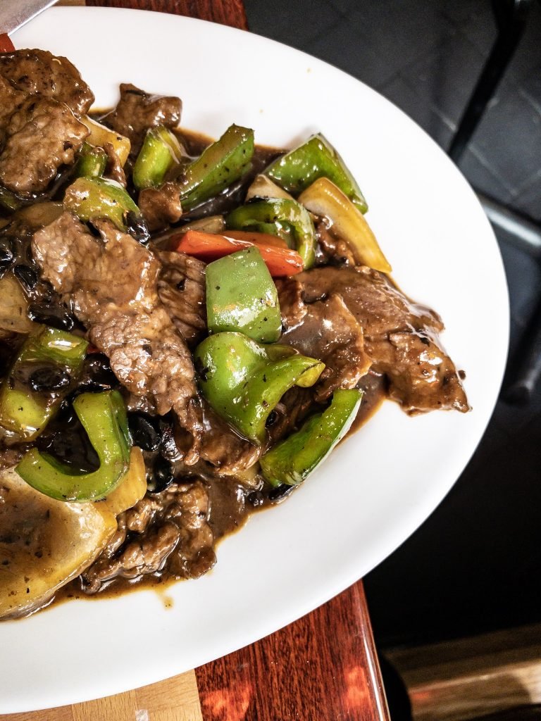 A foodie weekend in Boston