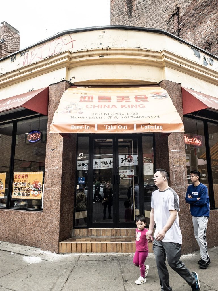 A foodie weekend in Boston