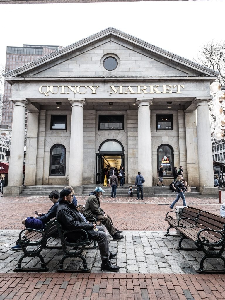 A foodie weekend in Boston