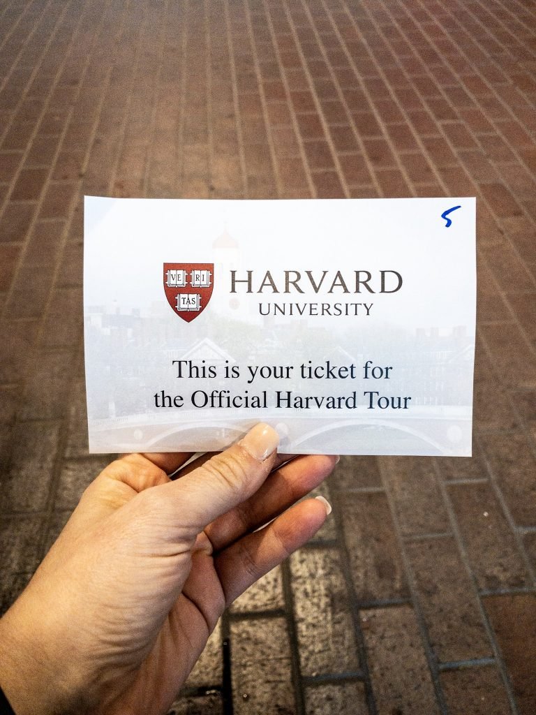 A foodie weekend in Boston