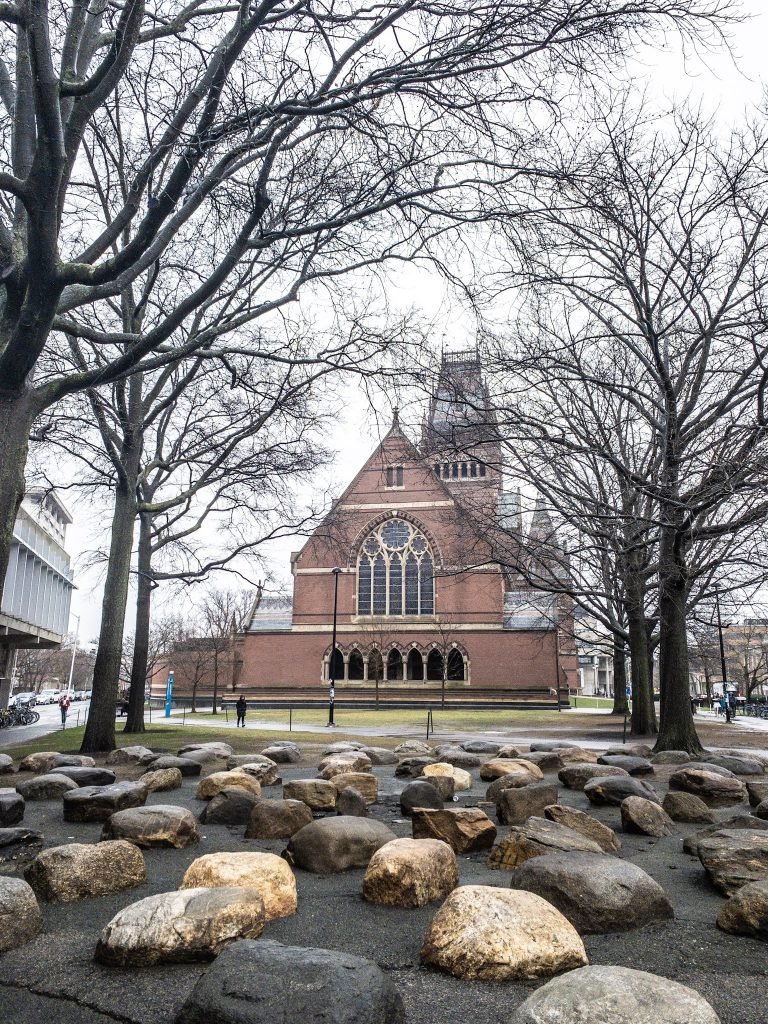 A foodie weekend in Boston