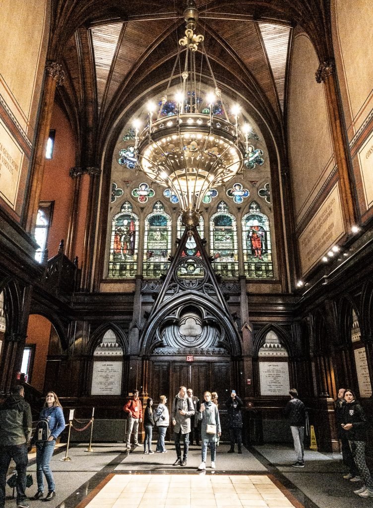 A foodie weekend in Boston