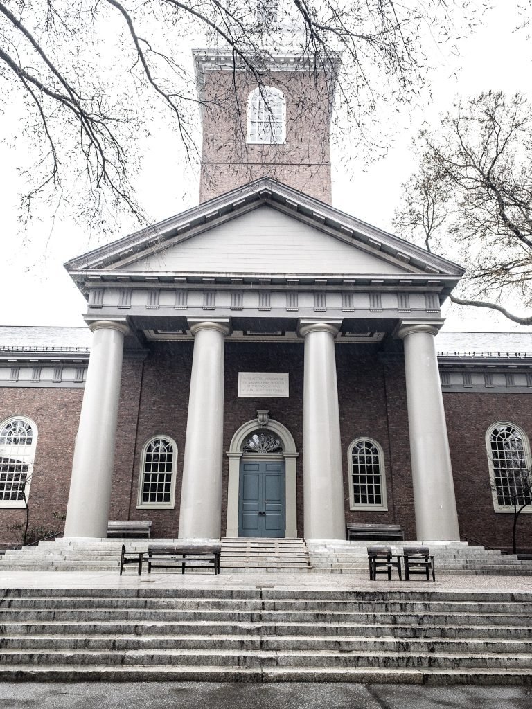 A foodie weekend in Boston
