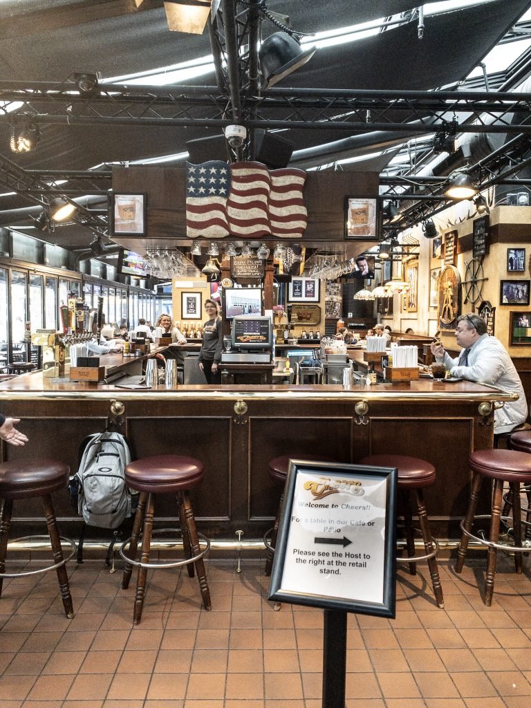 A foodie weekend in Boston