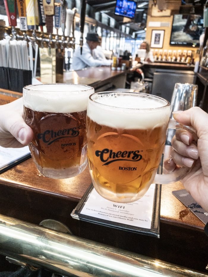 A foodie weekend in Boston