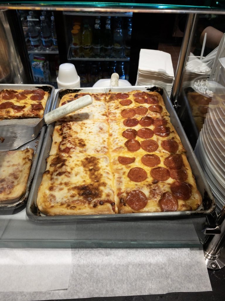 A foodie weekend in Boston